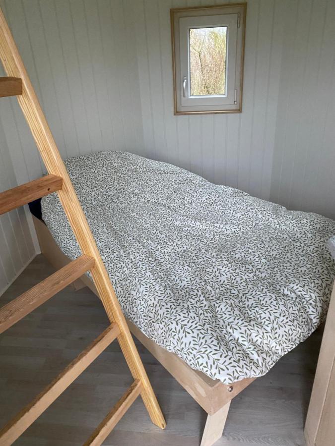 Kroghs Tiny Houses - Hyttebyen Grindsted Dış mekan fotoğraf