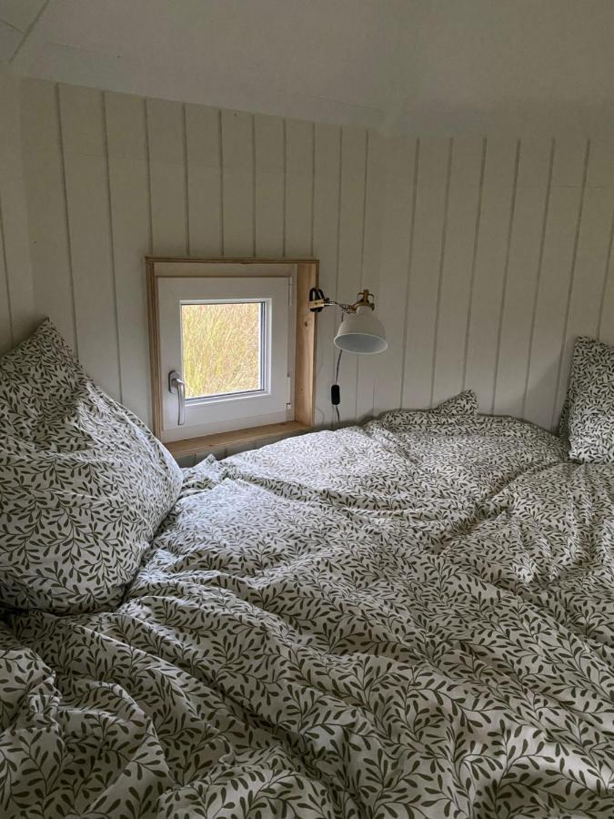 Kroghs Tiny Houses - Hyttebyen Grindsted Dış mekan fotoğraf