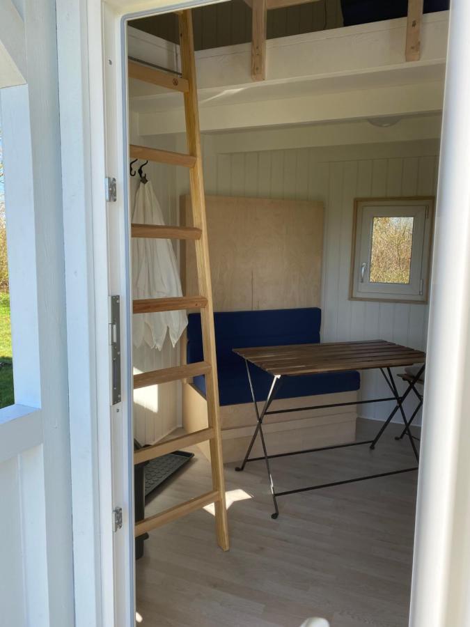 Kroghs Tiny Houses - Hyttebyen Grindsted Dış mekan fotoğraf