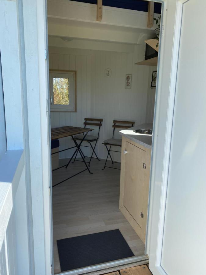 Kroghs Tiny Houses - Hyttebyen Grindsted Dış mekan fotoğraf