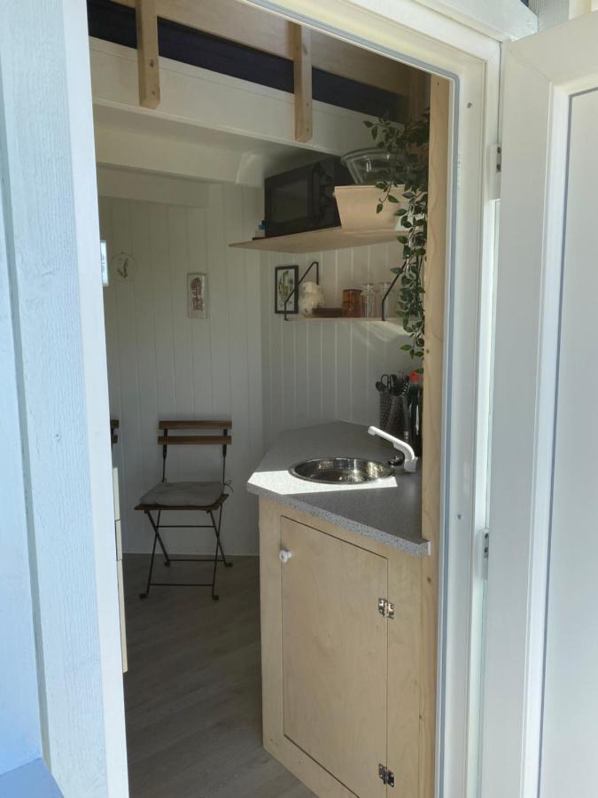 Kroghs Tiny Houses - Hyttebyen Grindsted Dış mekan fotoğraf