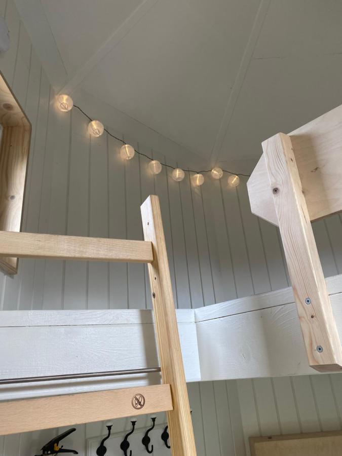 Kroghs Tiny Houses - Hyttebyen Grindsted Dış mekan fotoğraf