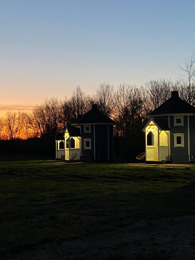 Kroghs Tiny Houses - Hyttebyen Grindsted Dış mekan fotoğraf