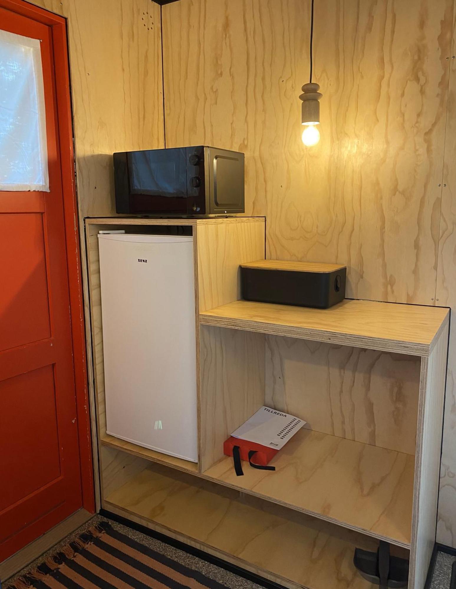Kroghs Tiny Houses - Hyttebyen Grindsted Dış mekan fotoğraf